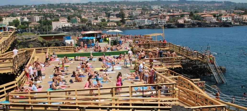 Casatua Villa Catania Luaran gambar
